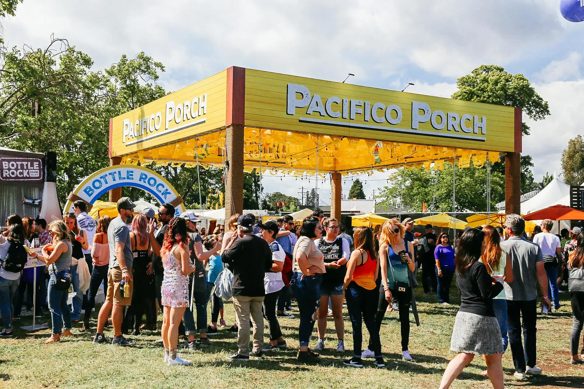 Fabricating Pop-Up Shops For Summer Activations