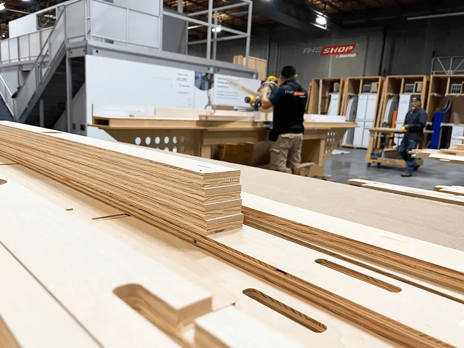 CARPENTRY