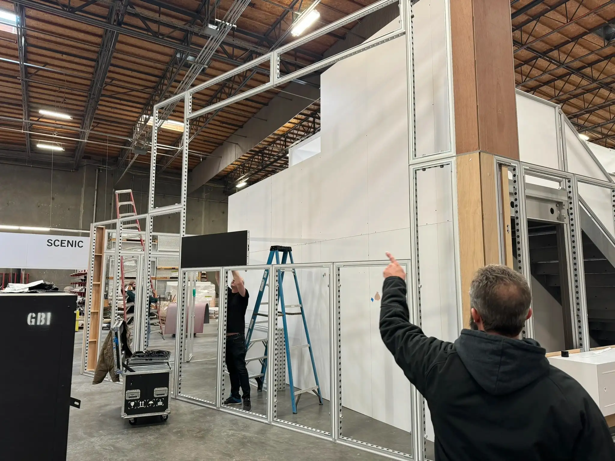 Modular Event Fabrication | ShowReady
