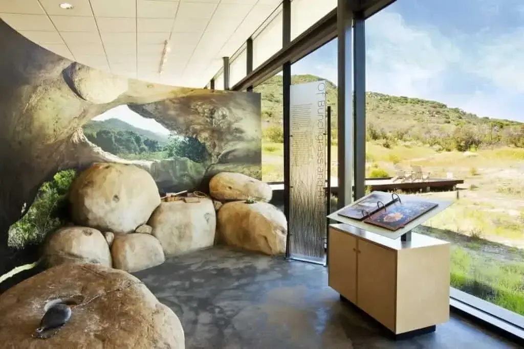 Scenic Fabrication for Museum and Visitor Experiences | ShowReady