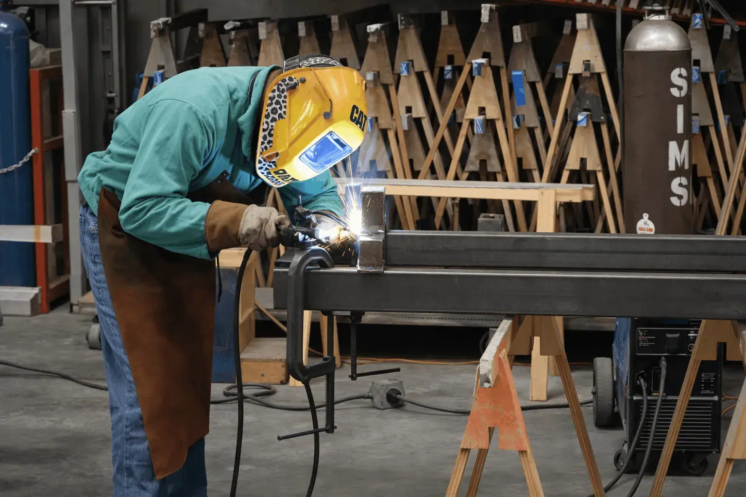 METALWORK