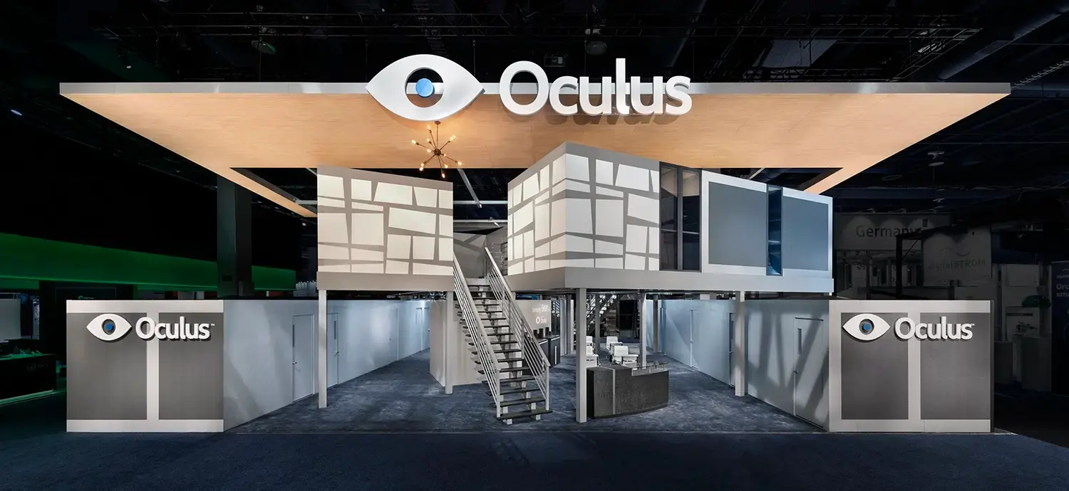 Trade Show Booth Construction for Tech Conferences | Show Ready