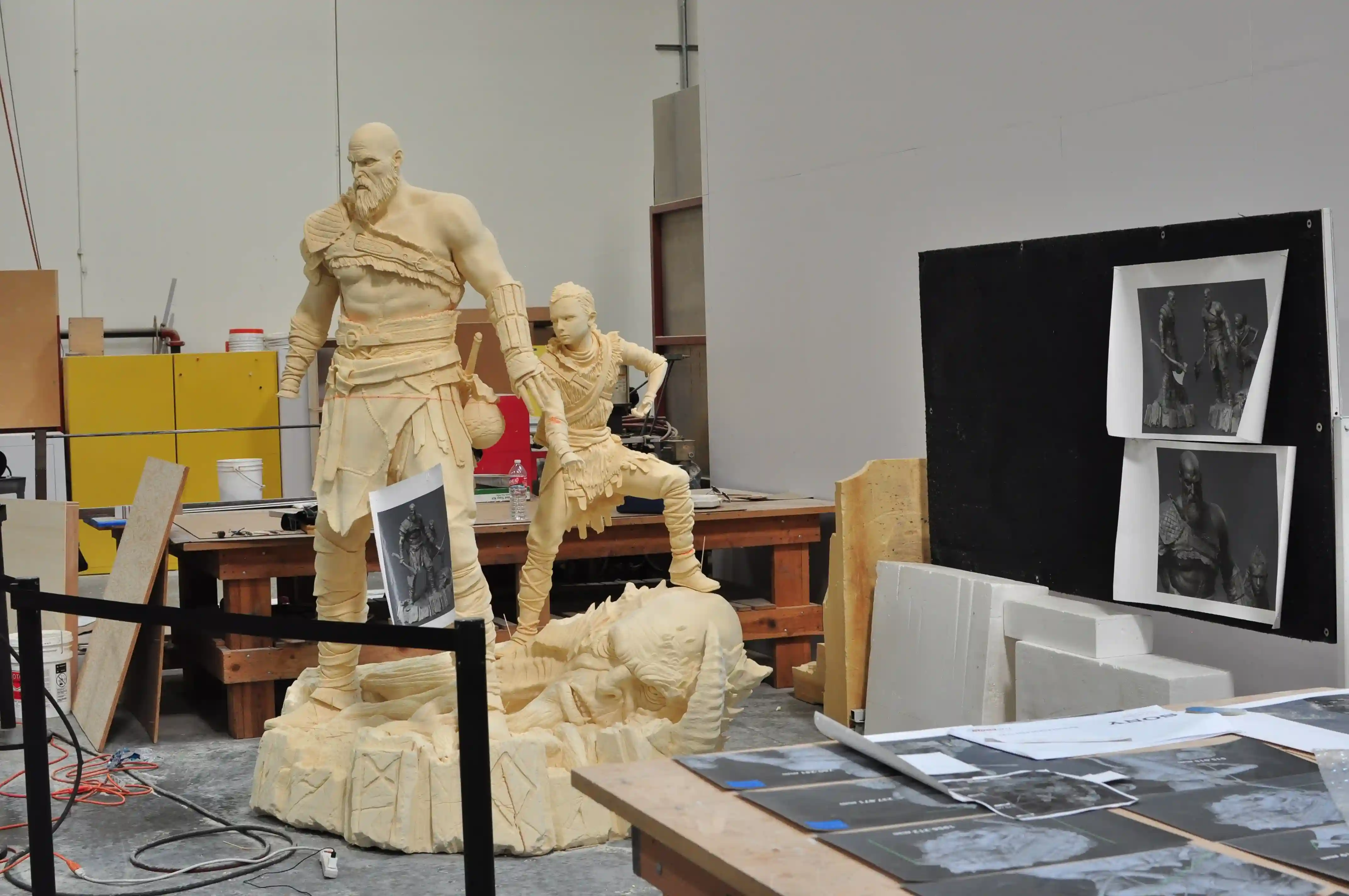 Mastering the Art of Scenic Fabrication for Unforgettable Experiences