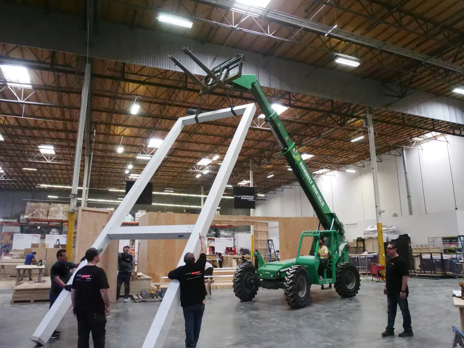Event Fabrication: Creating Memorable Experiences Through Custom Design