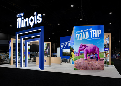 tradeshow fabrication