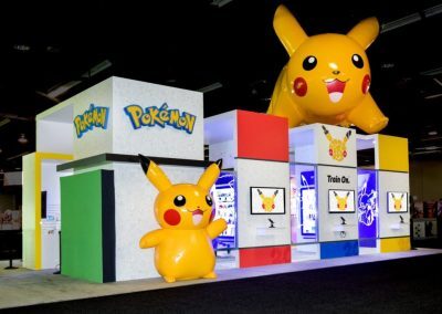 trade show companies