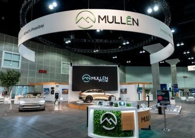 custom trade show exhibits