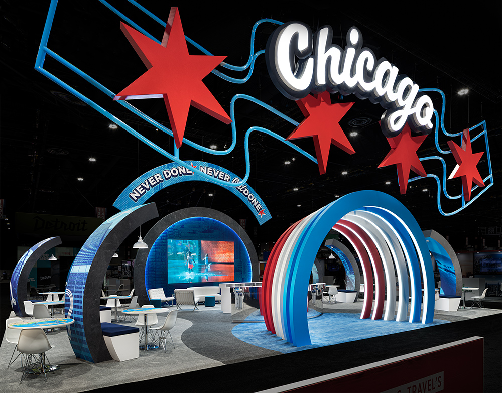 Trade Show Booth Design Process