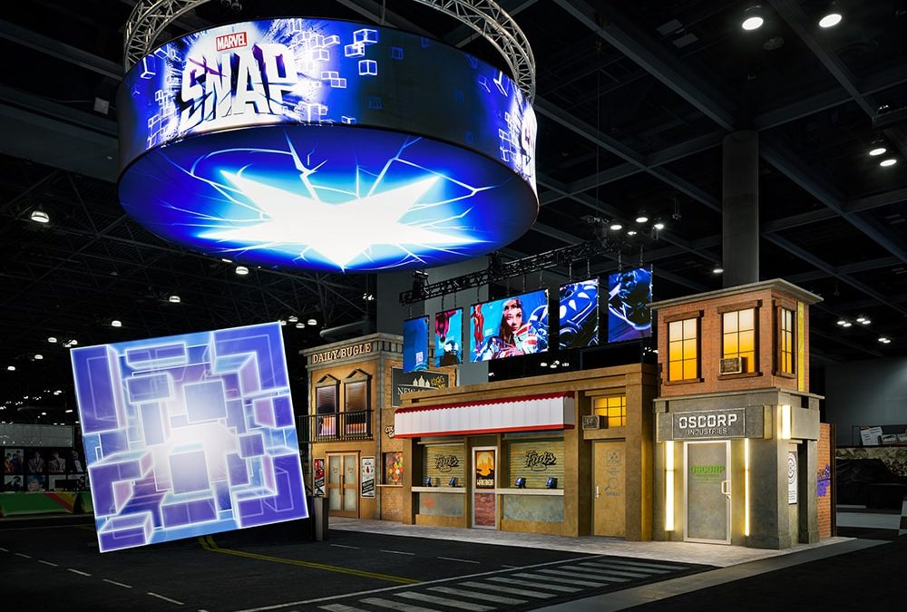 How Your Brand Could Benefit from Immersive Themed Environments